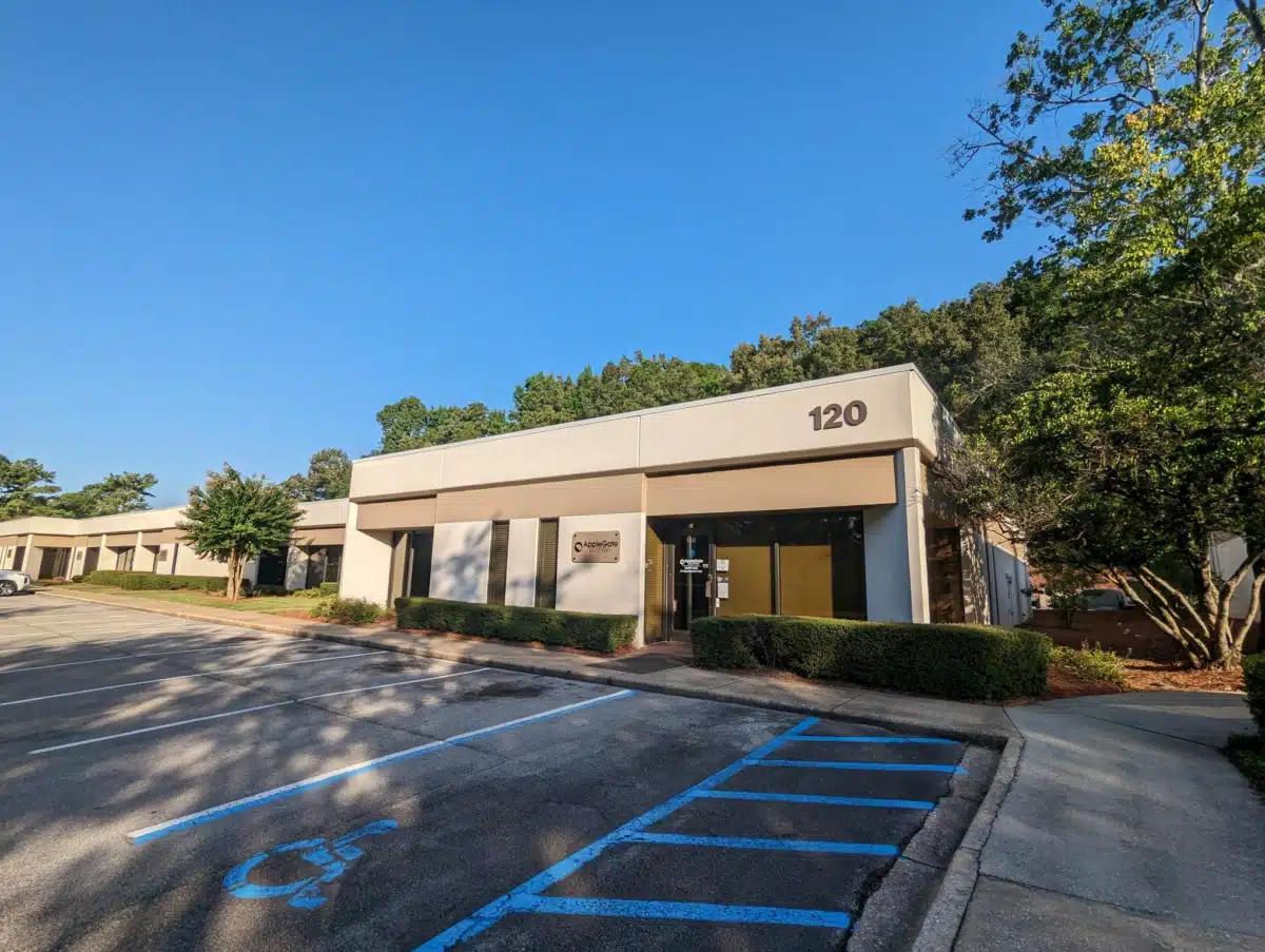 AppleGate Recovery - Facility Image