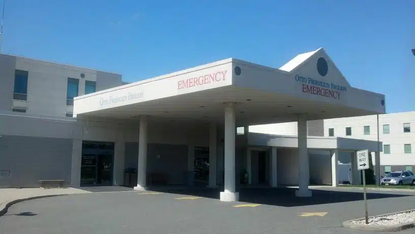 Hackettstown Medical Center - Preview