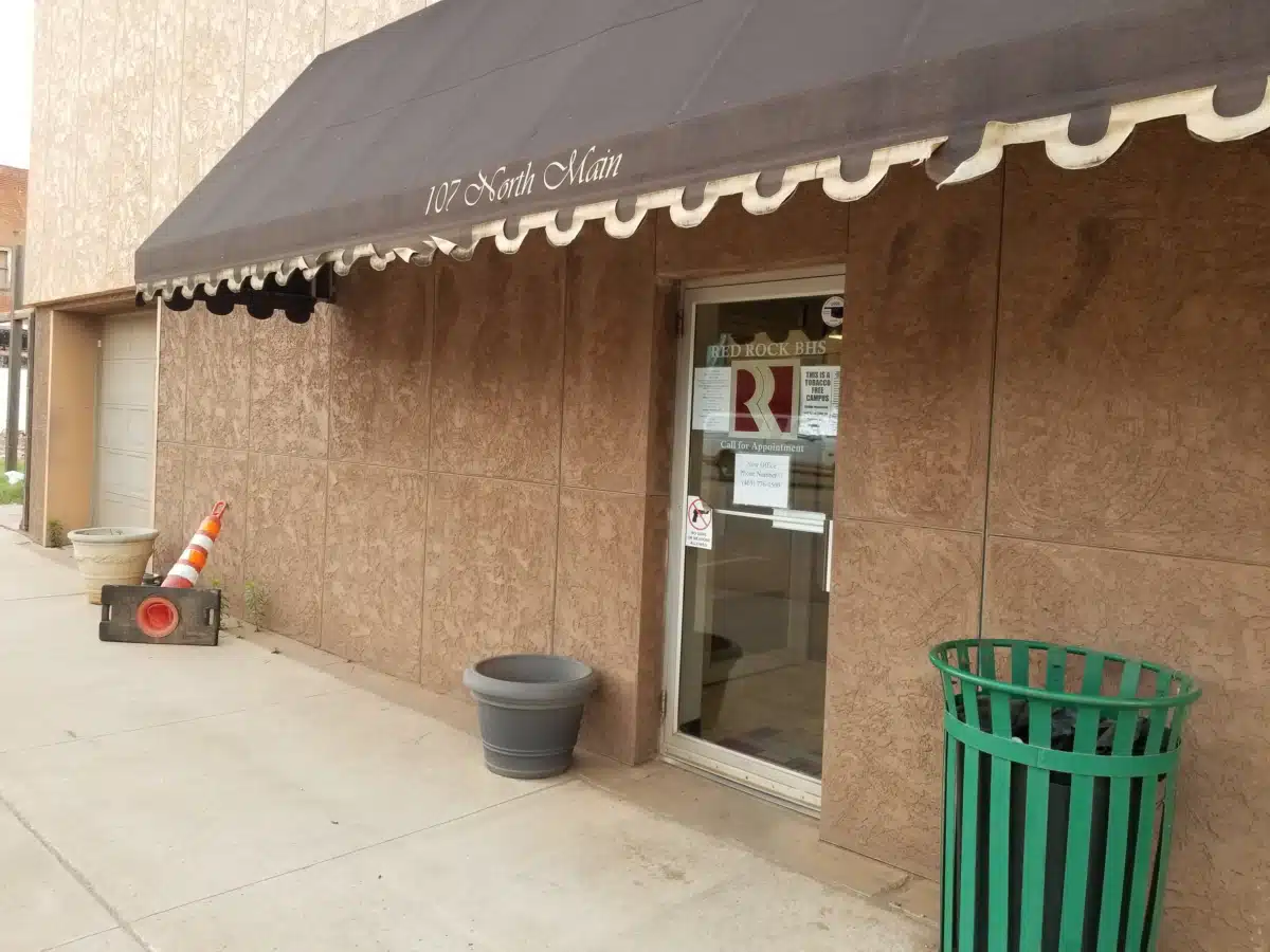 Red Rock Behavioral Health Services - Facility Image